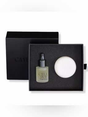 CAYLA GRAY Scentstone Set in Cozy Gift Set